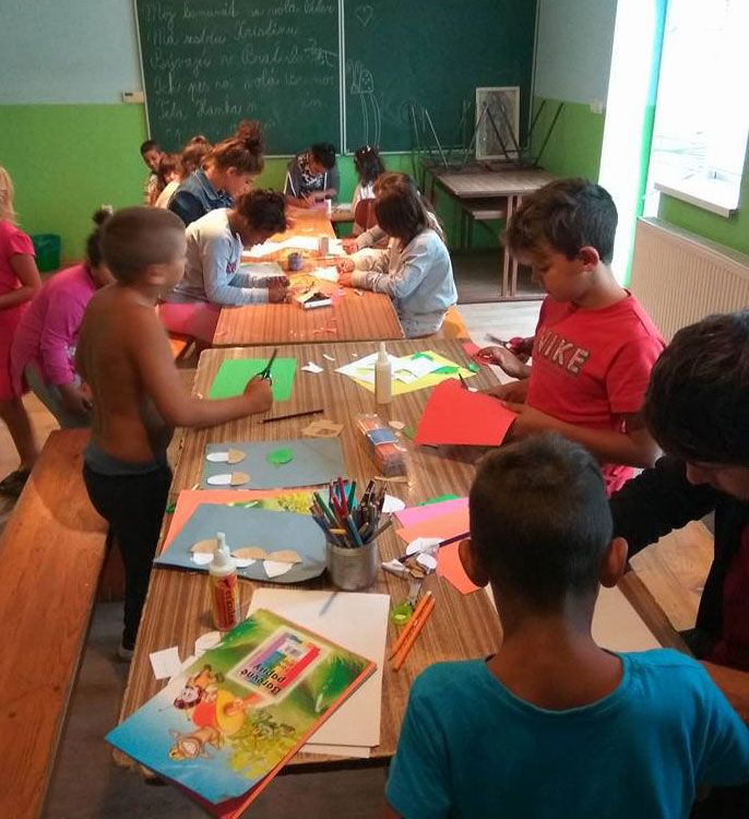 Komunitne centrum Bunky