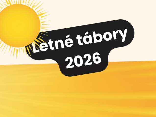 Letné tábory 2026